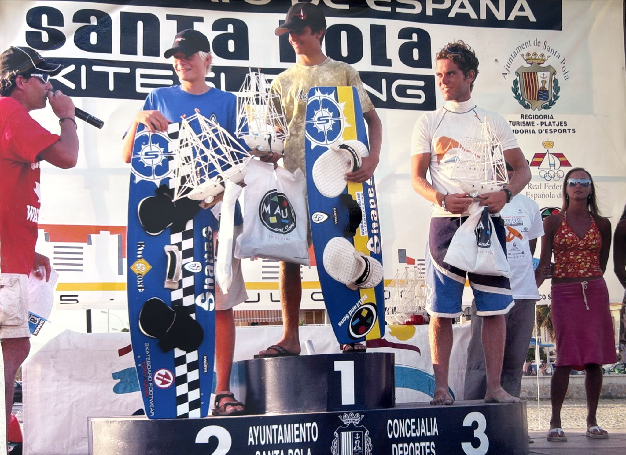 Podium